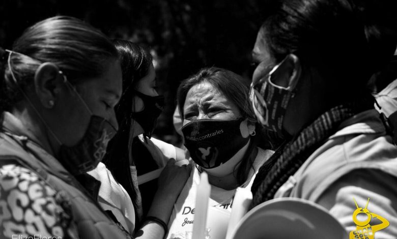 En Michoacanos Nos Hacen Falta 5 Mil Desaparecidos