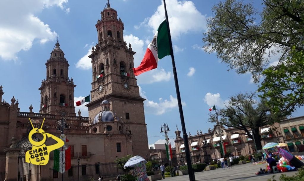 #Morelia De Luto Ondea Bandera A Media Hasta Por Homicidio De Jessica