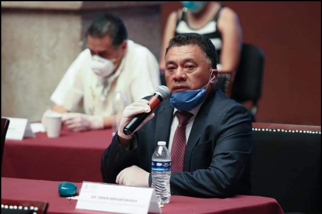Protección Jurídica A Desaparecidos Será Una Realidad En Michoacán: Fermín Bernabé