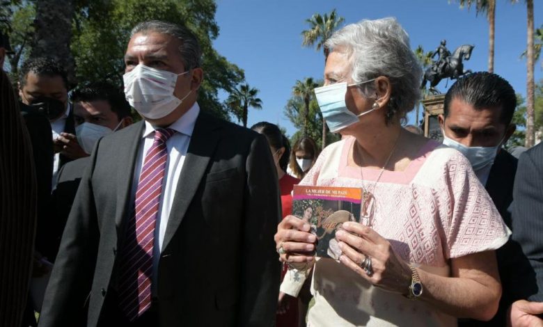 Encabezan Secretaria Olga Sánchez Cordero Y Raúl Morón, Ceremonia Del CCLV Aniversario Del Natalicio de Morelos