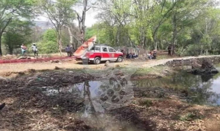 Dos Chavos Mueren Tras Ahogarse En Una Presa De Senguio