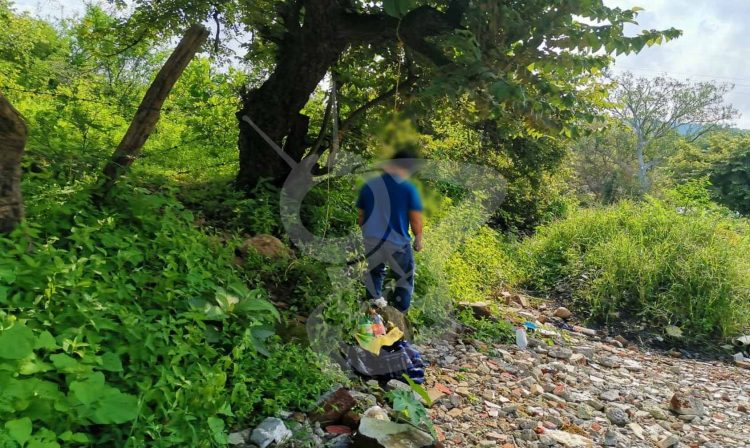 #Michoacán Jornalero Es Localizado Ahorcado De Un Árbol Y Baleado