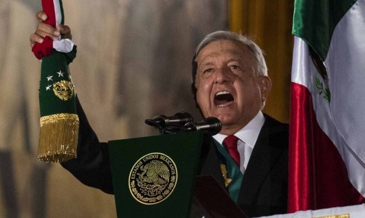 AMLO Da A Conocer Que Sí Habrá Grito En Zócalo Y Tributo A Médicos