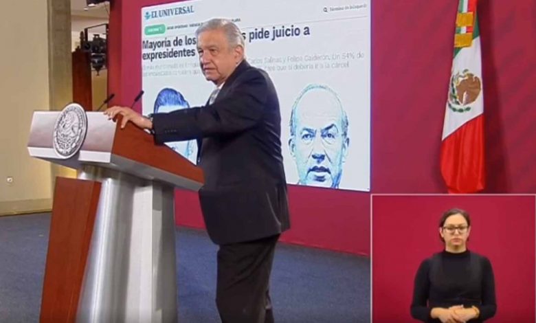 Mayoría De Encuestas Están Cuchareadas: AMLO