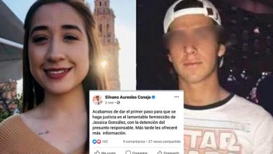 Photo of Silvano: Dimos El Primer Paso Por #JusticiaParaJessica