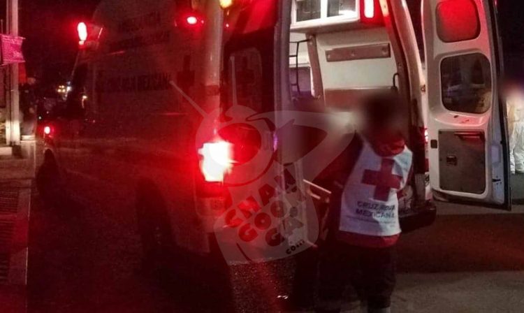 #Morelia Motociclista Muere Tras Choque Vs Auto, Chofer Huye