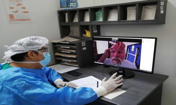 Médicos Tienen Que Adaptarse A La Teleconsulta: SSM