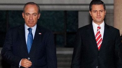UIF Investiga A Peña Nieto Y A Felipe Calderón Por Caso Odebrecht