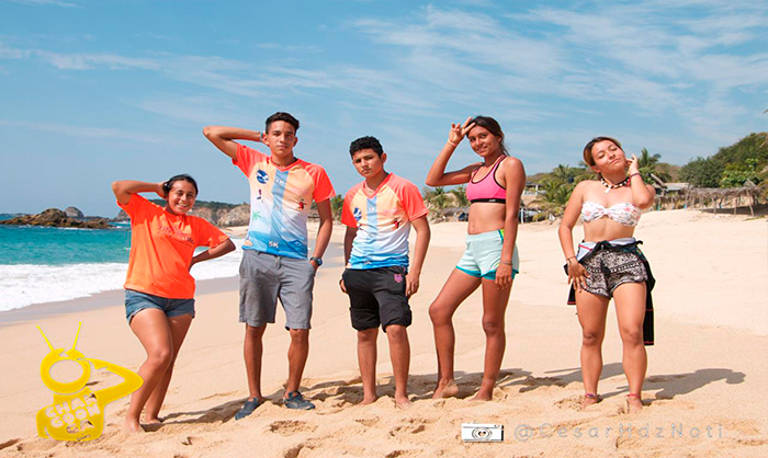 En 6 Días Playas Michoacanas Reabren A Turistas