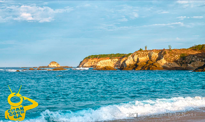 ¡Mar, Arena Y Sol! Playa Michoacana Recibirá Turistas Este 1 De Octubre