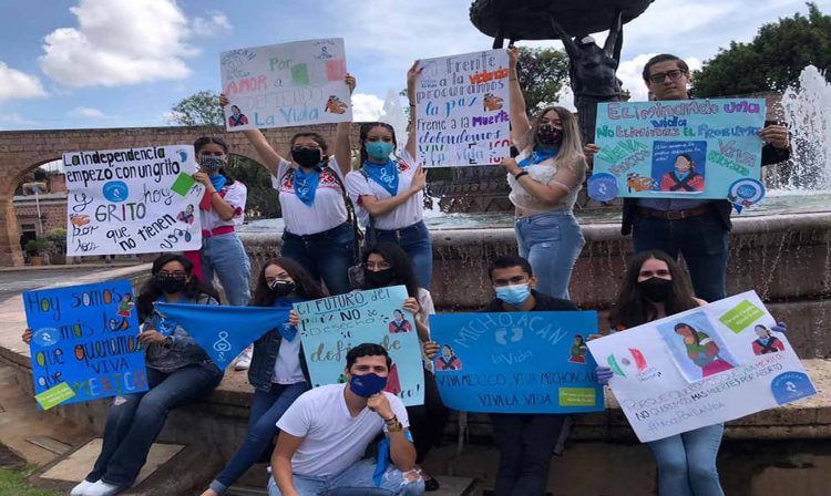 Providas Se Hacen Presentes En Morelia