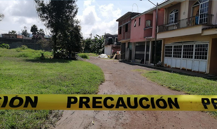 Hallan Muerta En Su Casa A Michoacana De 50 Años, Tenía Huellas De Violencia