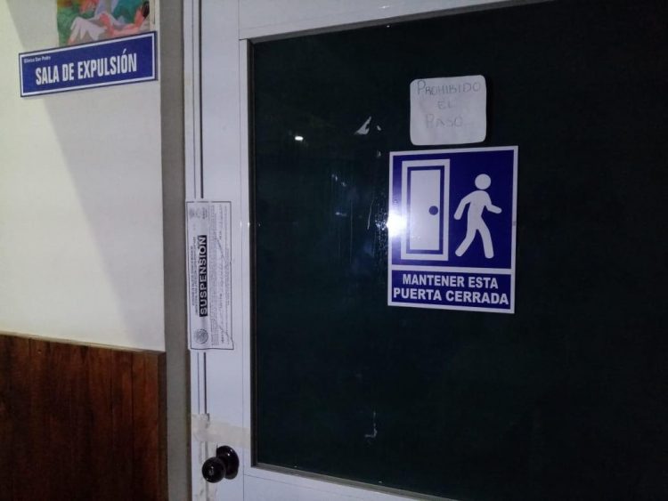 #Michoacán Clausuran Clínica Particular Abortista