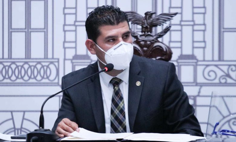 Congreso Local, Espacio De acuerdos A Favor De Los Michoacanos: Octavio Ocampo