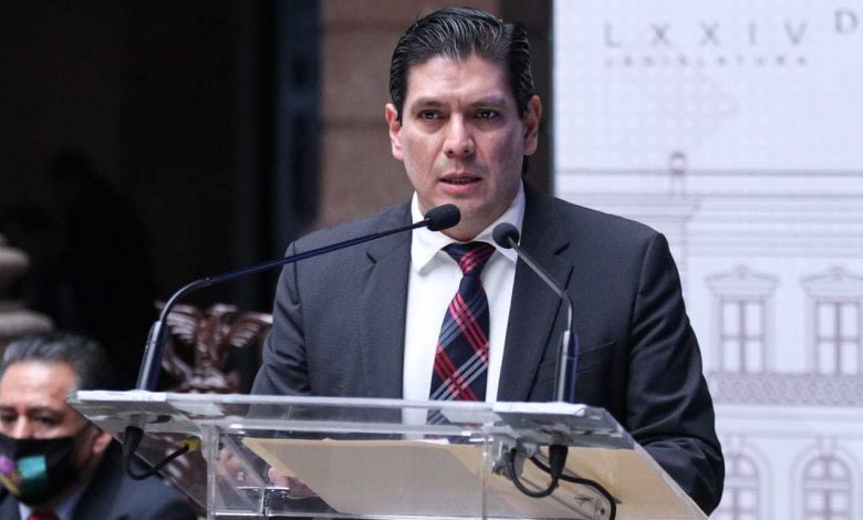 Exhorta Ernesto Núñez Al Diálogo Y Agilidad Legislativa Para Mejorar Condiciones De Michoacán