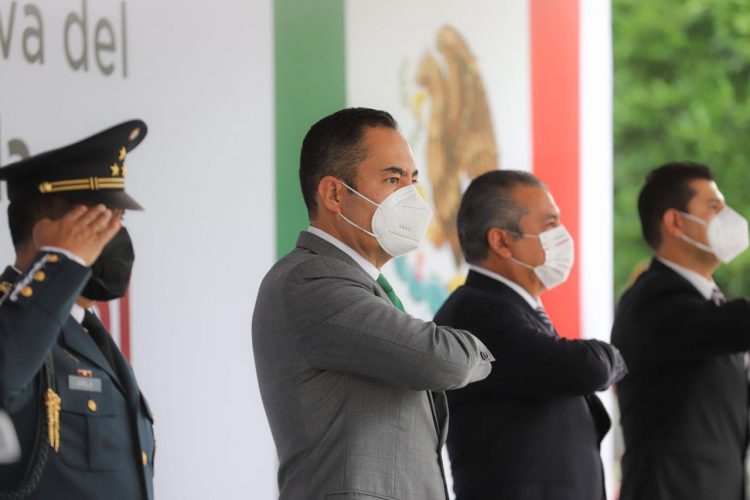 Conmemoran Inicio De La Lucha Por La Independencia De México