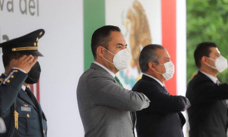 Conmemoran Inicio De La Lucha Por La Independencia De México