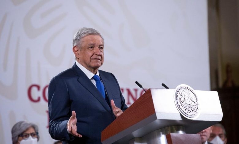 AMLO en Conferencia Mañanera