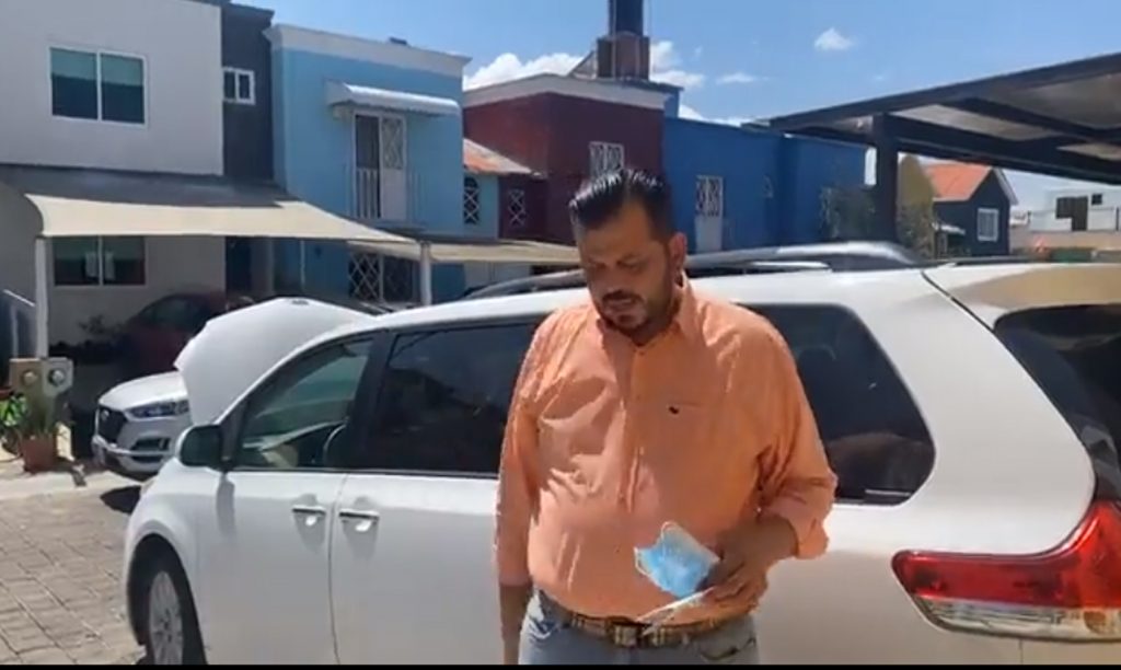 Secuestro De Moreliana Fue Planeado: Memo Valencia