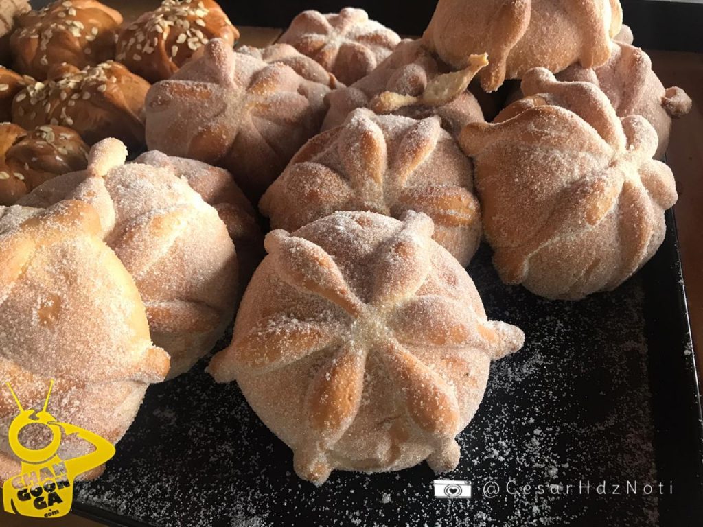 #Morelia Pan de Muerto Revivirá Economía de Panaderos Tradicionales Durante COVID-19