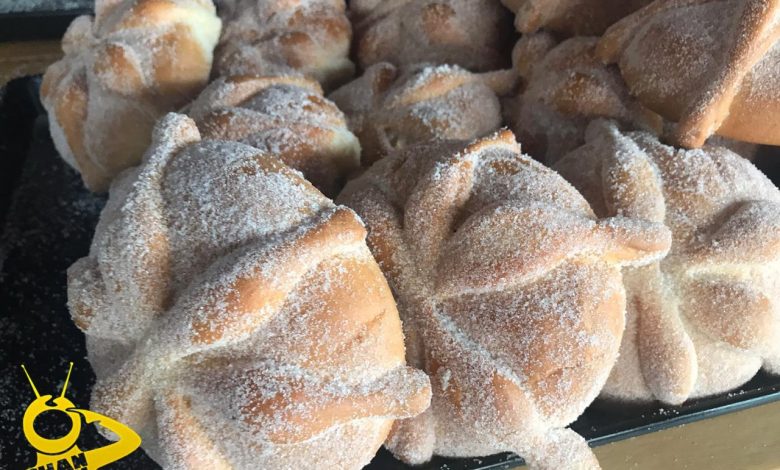 #Morelia Pan de Muerto Revivirá Economía de Panaderos Tradicionales Durante COVID-19