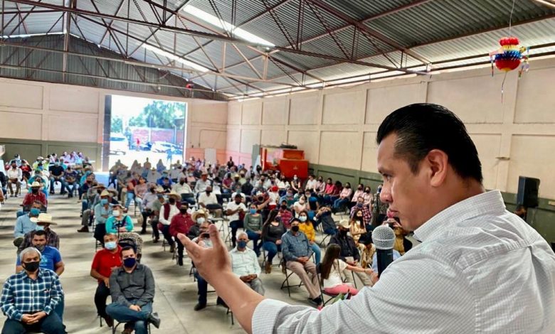 La 4T Acabará Con La Desigualdad En El Campo Michoacano: Torres Piña