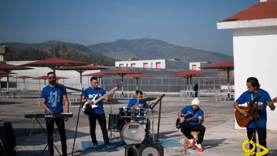 #Michoacán Dejavú, Presos Hacen Rock En La Cárcel