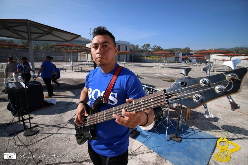 #Michoacán Dejavú, Presos Hacen Rock En La Cárcel