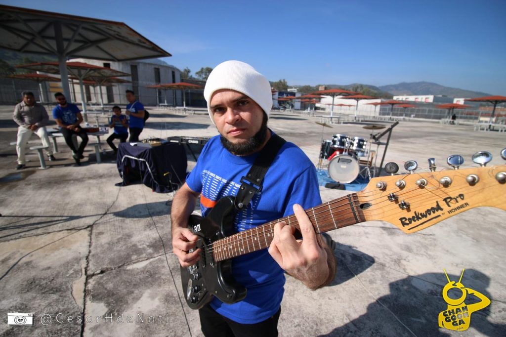 #Michoacán Dejavú, Presos Hacen Rock En La Cárcel