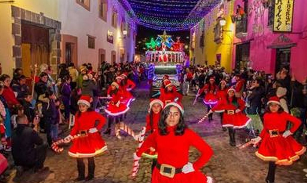 Este 2020, Tlalpujahua No Tendrá Su Tradicional Desfile Navideño Noticias de Este 2020, Tlalpujahua No Tendrá Su Tradicional Desfile Navideño Noticias de