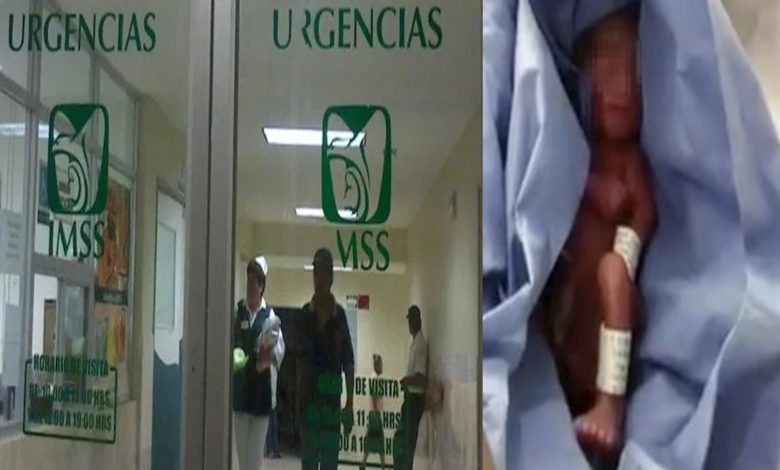 #Video IMSS Declara Muerto A Bebé, Lo Encuentran Vivo En Refrigeradores Mortuorios