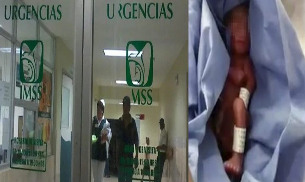 #Video IMSS Declara Muerto A Bebé, Lo Encuentran Vivo En Refrigeradores Mortuorios