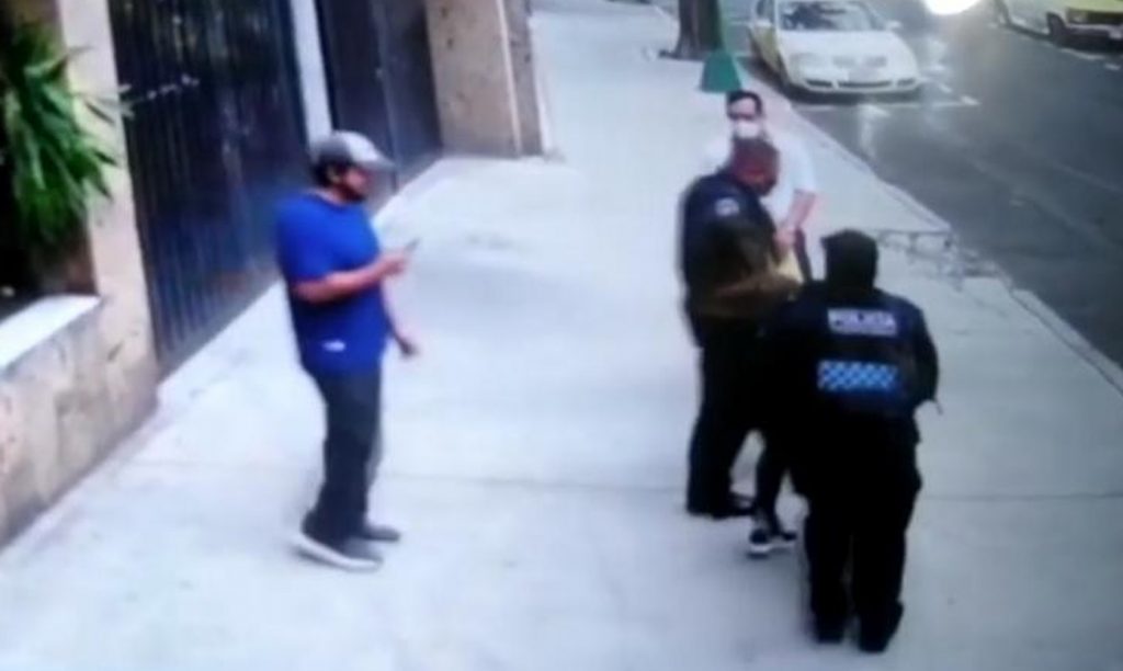 Chava Denuncia A Su Vecino Por Acoso Y Policías La Detienen
