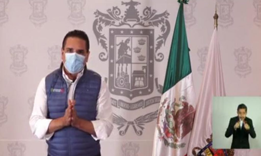 Cuestión De Días Apertura De Ciudad Salud Para Atender Michoacanos Sin Seguro: Silvano