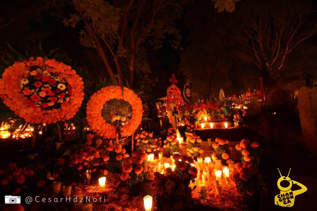#Michoacán Noche de Muertos Distinta Y Controlada Durante COVID-19: SECTUR
