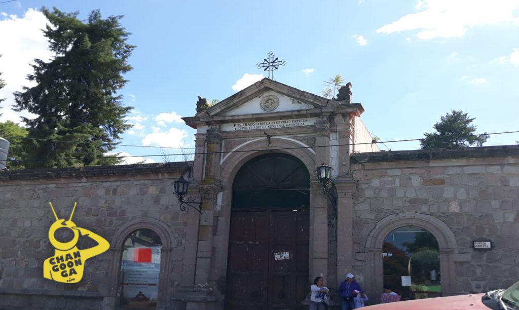 Morelia Por Primera En Años, Panteones Están Muertos Este Morelia Por Primera En Años, Panteones Están Muertos Este