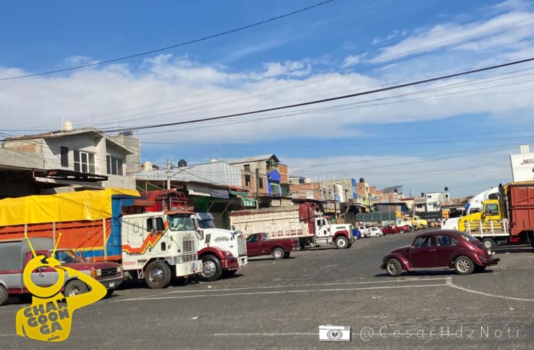 Morelia Mercado De Abastos Abierto Y En Orden Este Domingo De