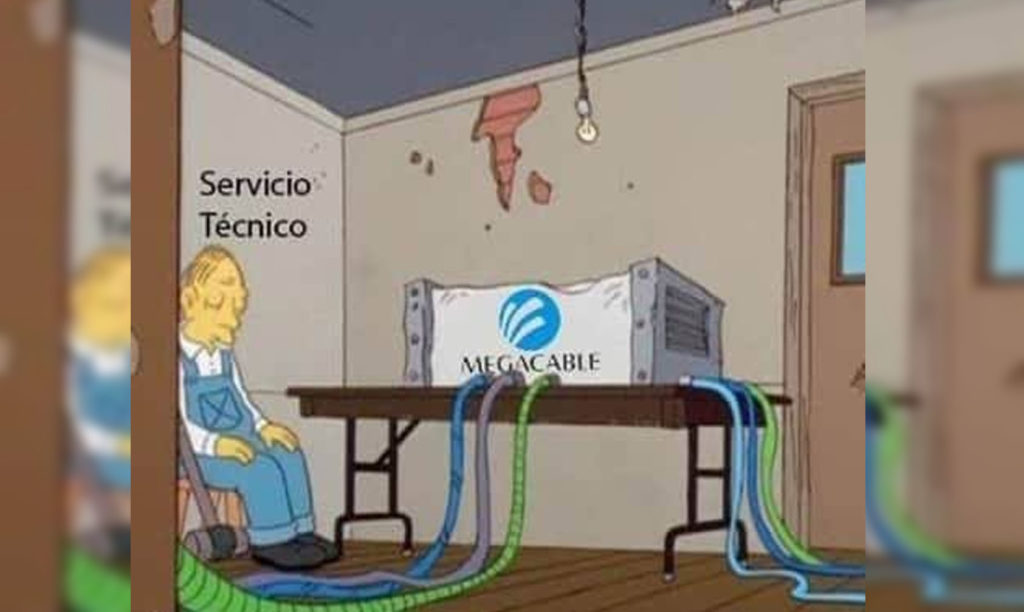 Usuarios Reportan Fallas Con De Megacable