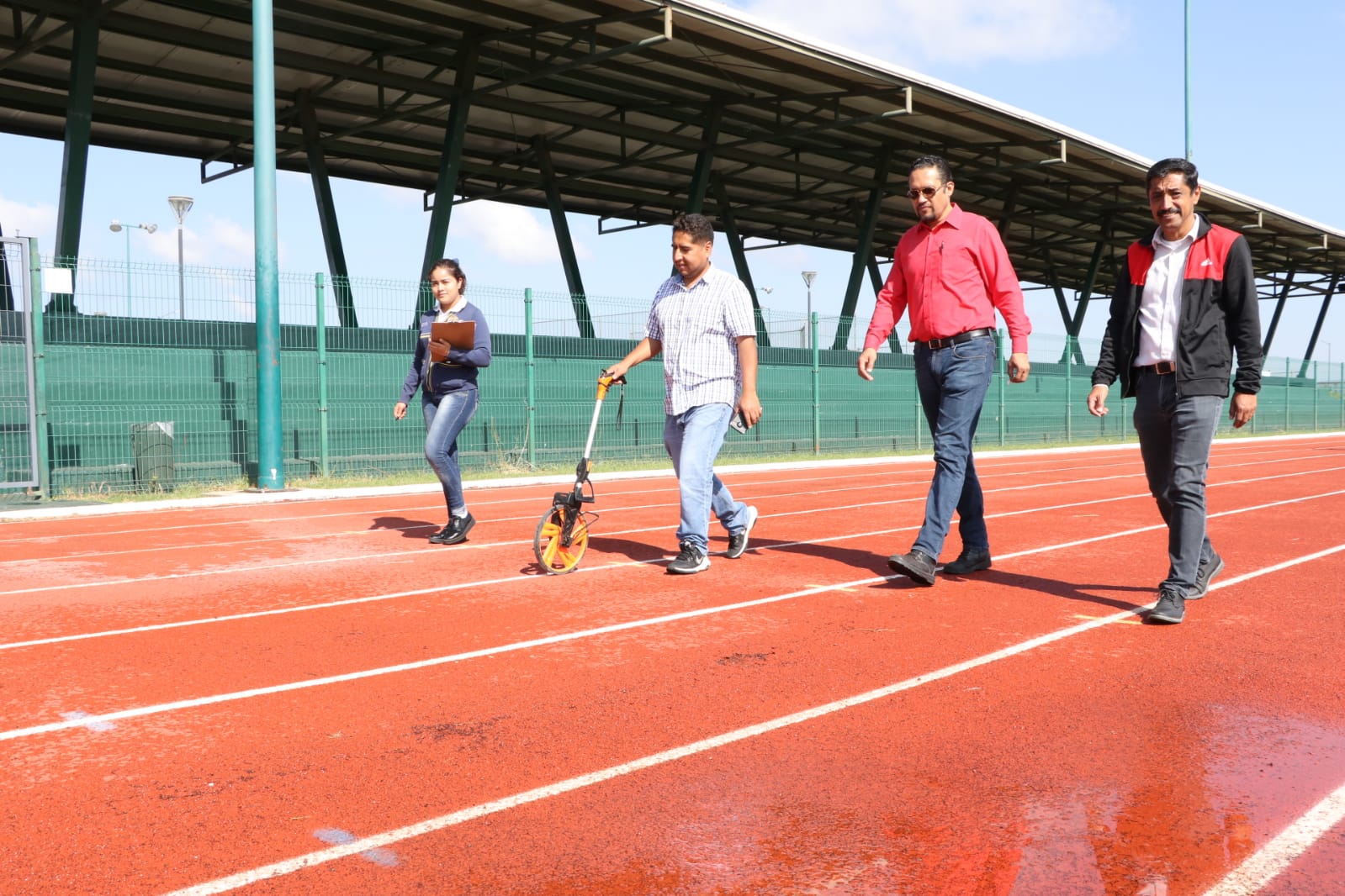 Gobierno De Morelia Retomó Inversión En Infraestructura Deportiva