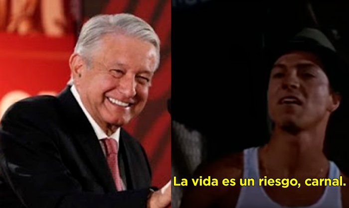 La Vida Es Un Riesgo: AMLO Justifica Regreso A Clases Y Pone Otra