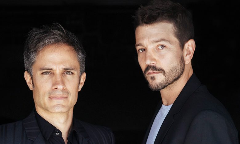 Gael y Diego Luna