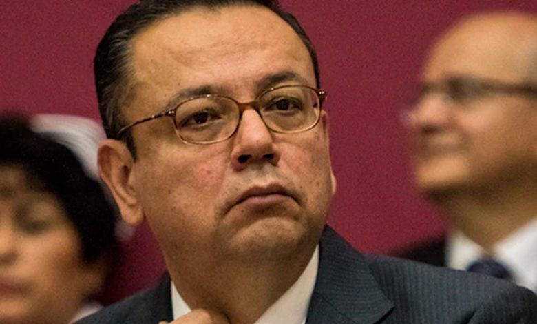Senador morenista