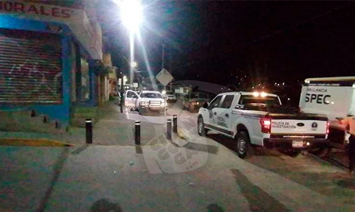 Asesinan A Balazos A Tres Hombres Al Sur De Morelia