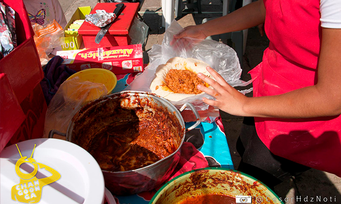 Michoacán ¿Te Gustan Las Bolas? En Pedernales Te Esperan Para Probarlas!