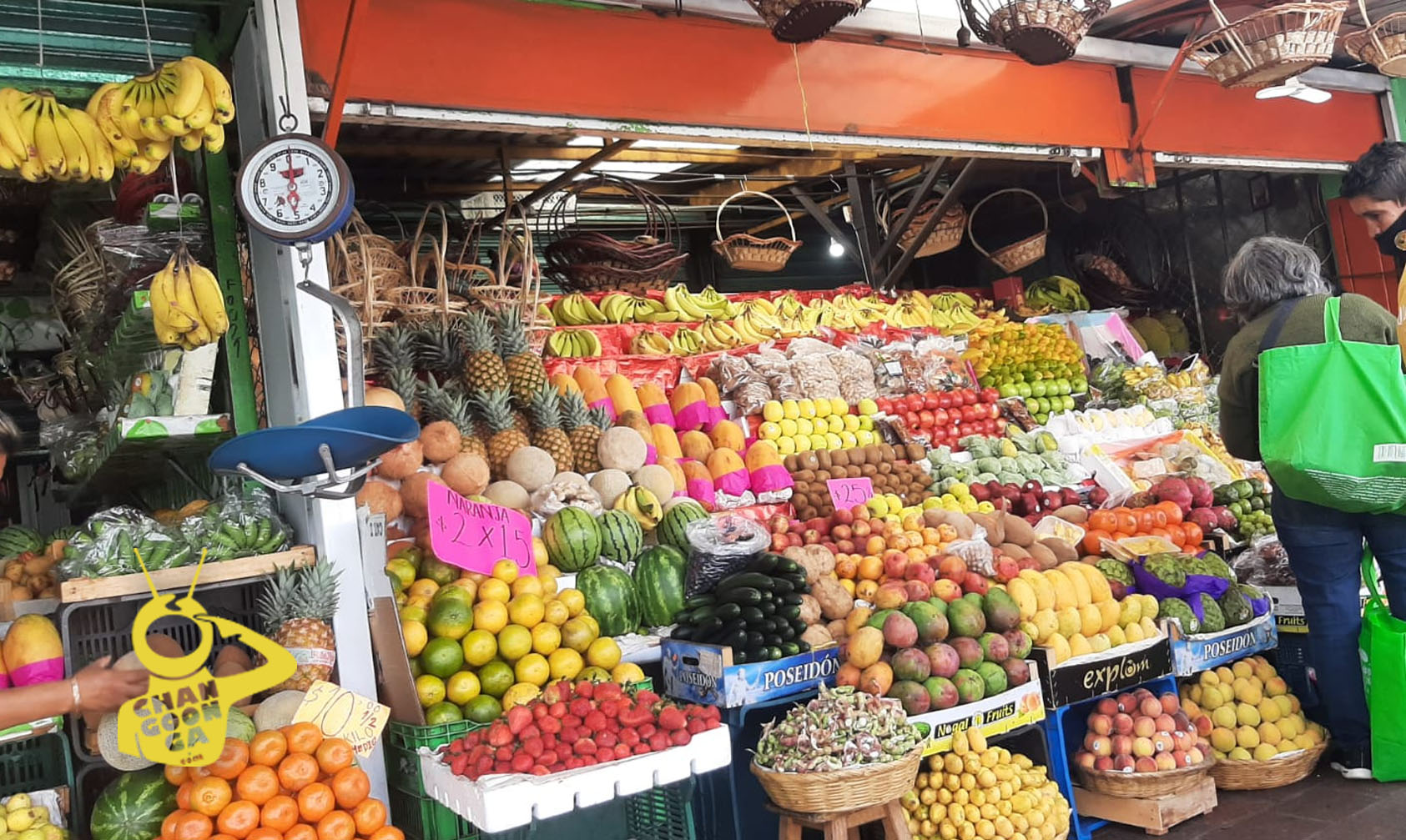 Morelia En 60 Varos El Kilo De Limón En San Juan Y El Mercado