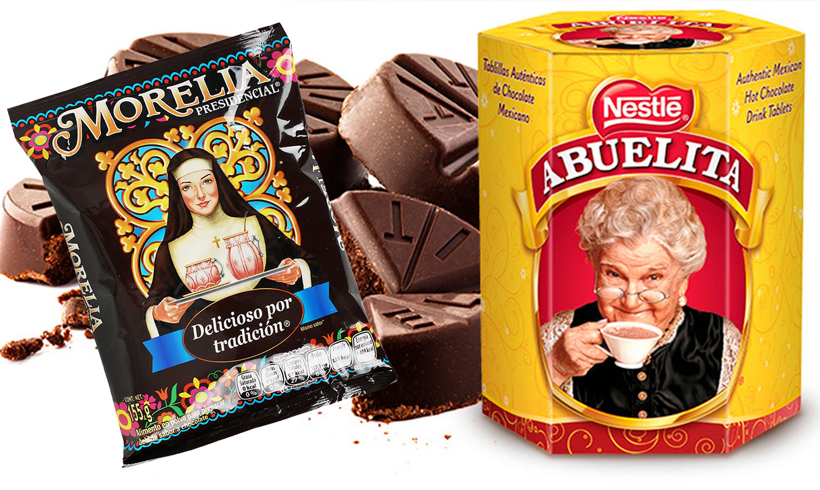Chocolate Abuelita Y Morelia Van Pa' Afuera Por Irregularidades Profeco