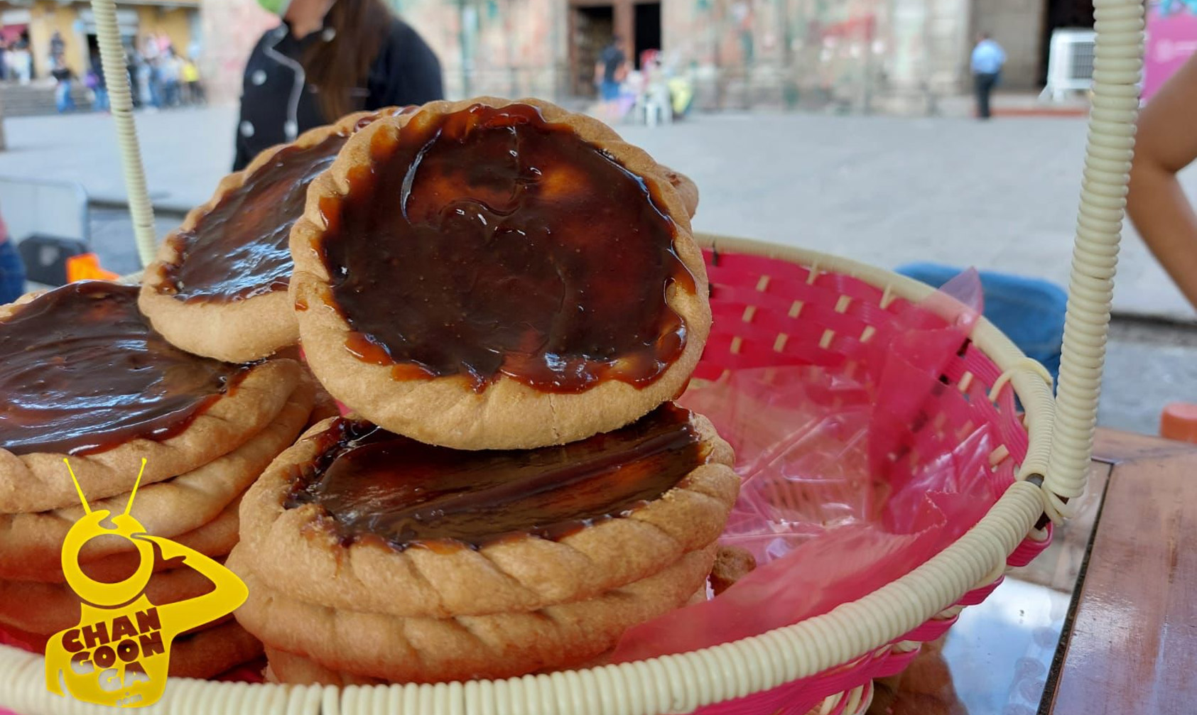 Morelia Vente Por Unas Quesadillas Sin Queso A Plaza San Francisco