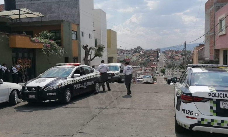 #Morelia Asesinan A Balazos A Hombre En La Colonia Independencia