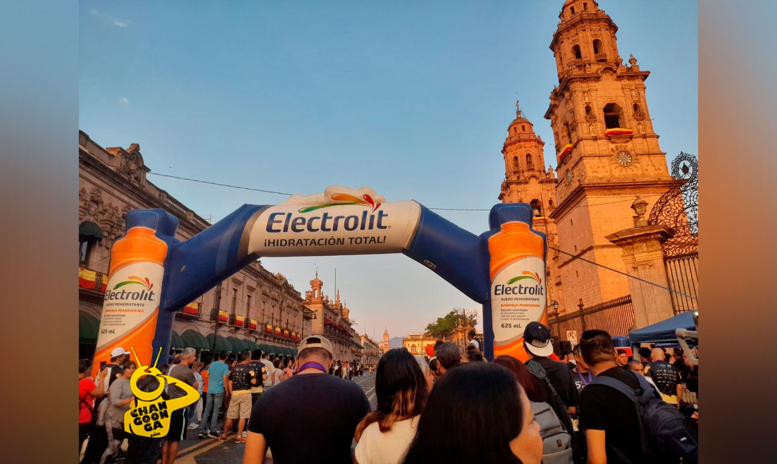 Concluye 5ta Carrera Nocturna Al Celebrar 481 Aniversario De Morelia Noticias Concluye 5ta Carrera Nocturna Al Celebrar 481 Aniversario De Morelia Noticias