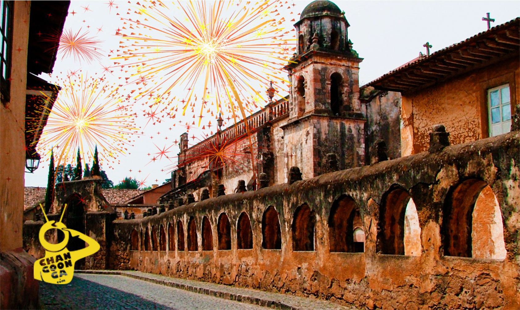 Patzcuaro Pueblo Magico De Michoacan Donde La Tradicion Vive www.changoonga.com